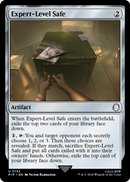 Expert-Level Safe (PIP-133) [Fallout] Foil