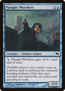 Parapet Watchers (SHM-045) [Shadowmoor]