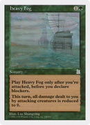 Heavy Fog (PTK-136) [Portal Three Kingdoms]