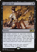 Legion's End (M20-106) [Core Set 2020] Foil