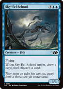 Sky-Eel School (J25-359) [Foundations Jumpstart]