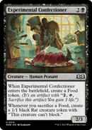 Experimental Confectioner (WOE-314) [Wilds of Eldraine]