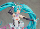 Hatsune Miku: Racing Miku 2021 Ver. 1/7 Scale Figure