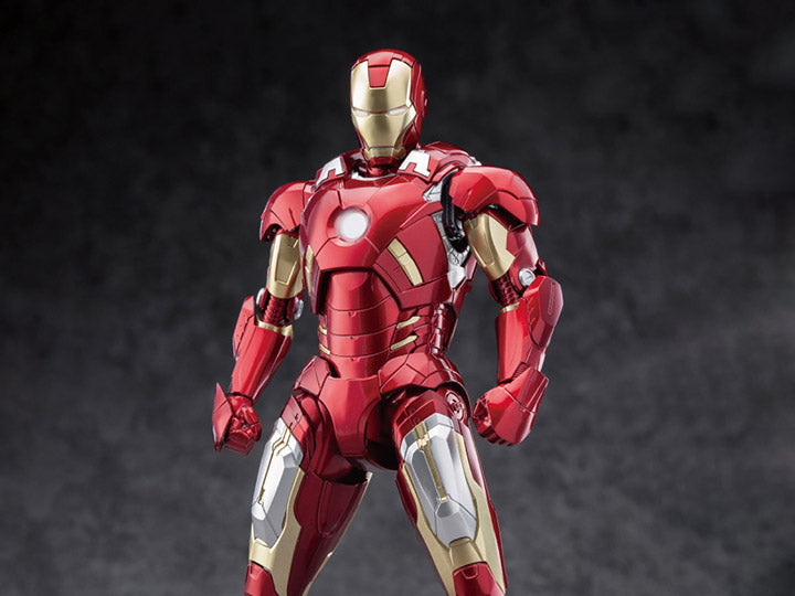E-Model: Morstorm Iron Man Mark VII 1/9 Scale Model Kit