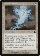 Rhystic Shield (PCY-020) [Prophecy] Foil