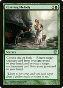 Reviving Melody (JOU-138) [Journey into Nyx]