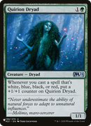 Quirion Dryad (LIST-M21-198) [The List]