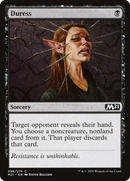 Duress (M21-096) [Core Set 2021]