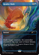 Reality Shift (SLD-1781) (Borderless) [Secret Lair Drop] Foil