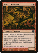 Sulfur Elemental (PLC-108) [Planar Chaos]