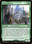 Town Greeter (FIN-209) [FINAL FANTASY] Foil