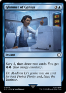 Glimmer of Genius (PIP-176) [Fallout] Foil