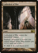 Cathedral of War (BABP-221) [Magic 2013 Promos] Foil