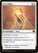 Sun Clasp (DMR-030) [Dominaria Remastered] Foil
