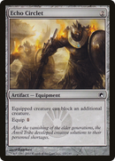 Echo Circlet (SOM-153) [Scars of Mirrodin] Foil