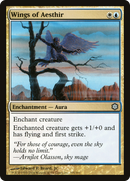 Wings of Aesthir (CTD-305) [Coldsnap Theme Decks]