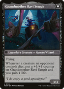 Invasion of Ulgrotha (MOM-116) [March of the Machine] Foil