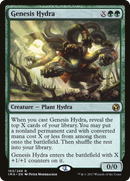Genesis Hydra (IMA-163) [Iconic Masters] Foil