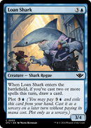 Loan Shark (OTJ-055) [Outlaws of Thunder Junction]