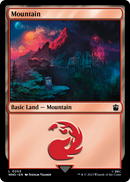 Mountain (WHO-203) [Doctor Who] Foil