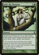 Seek the Horizon (SOK-147) [Saviors of Kamigawa] Foil
