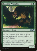 Roaring Primadox (M15-196) [Magic 2015] Foil