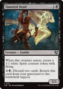 Haunted Dead (INR-116) [Innistrad Remastered]