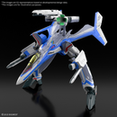 Macross: HG VF-31J Siegfried (Hayate Immelmann Use) Deluxe Set