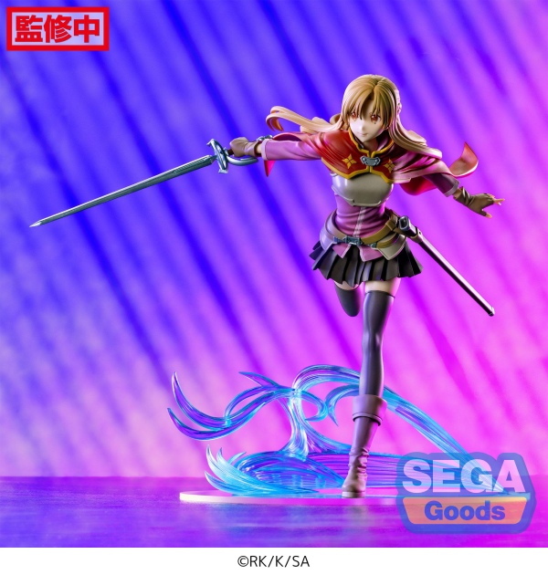 Sword Art Online: Asuna - Scherzo of Deep Night FiGURiZM Figure