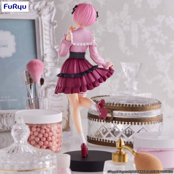 Re:ZERO: Trio-Try-iT Ram (Girly Outfit Ver.) Figure