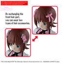 30MS Haruka Amami (The Idolmaster) 20th Anniversary