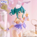 Hatsune Miku: BiCute Bunnies (Purple Color Ver.) Figure
