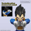 Dragon Ball: Vegeta (New Spec Ver.) Figure-Rise Model Kit