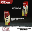 Army Painter: Monster Chipping Brush Set