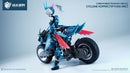 Nuke Matrix: Fantasy Girls - Cyber Forest: Cyclone Hopper Yip Fung Sim