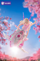 Nuke Matrix: Fantasy Girls - SIREN Cyber Forest Sakura Fall Tanya Charybdis (Limited Edition)