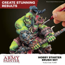 Army Painter: Hobby Starter Brush Set (New)