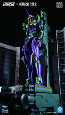 Tron Model Neon Genesis Evangelion Test Type-01