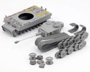 Border Model: 1/35 Tiger I Initial Production s.Pz.Abt.502 Leningrad Region 1942/43 Winter