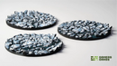 GamersGrass Battle Ready Toppers: Frozen Lake 50mm