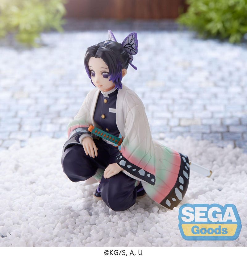 Demon Slayer: Shinobu Kocho (Hashira Meeting) Perching PM Figure