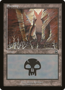 Swamp (MMQ-342) [Mercadian Masques]