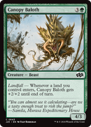 Canopy Baloth (J25-643) [Foundations Jumpstart]