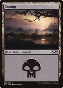 Swamp (M15-260) [Magic 2015] Foil