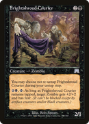 Frightshroud Courier (ONS-149) [Onslaught]