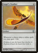 Angel's Feather (DST-092) [Darksteel] Foil
