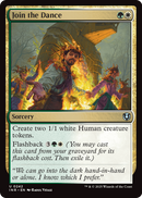 Join the Dance (INR-242) [Innistrad Remastered]