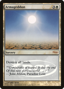 Armageddon (JDG-001) [Judge Gift Cards 2004] Foil