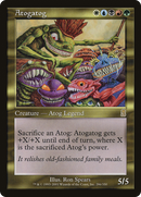 Atogatog (ODY-286) [Odyssey] Foil