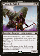 Virtus the Veiled (BBD-007) [Battlebond] Foil